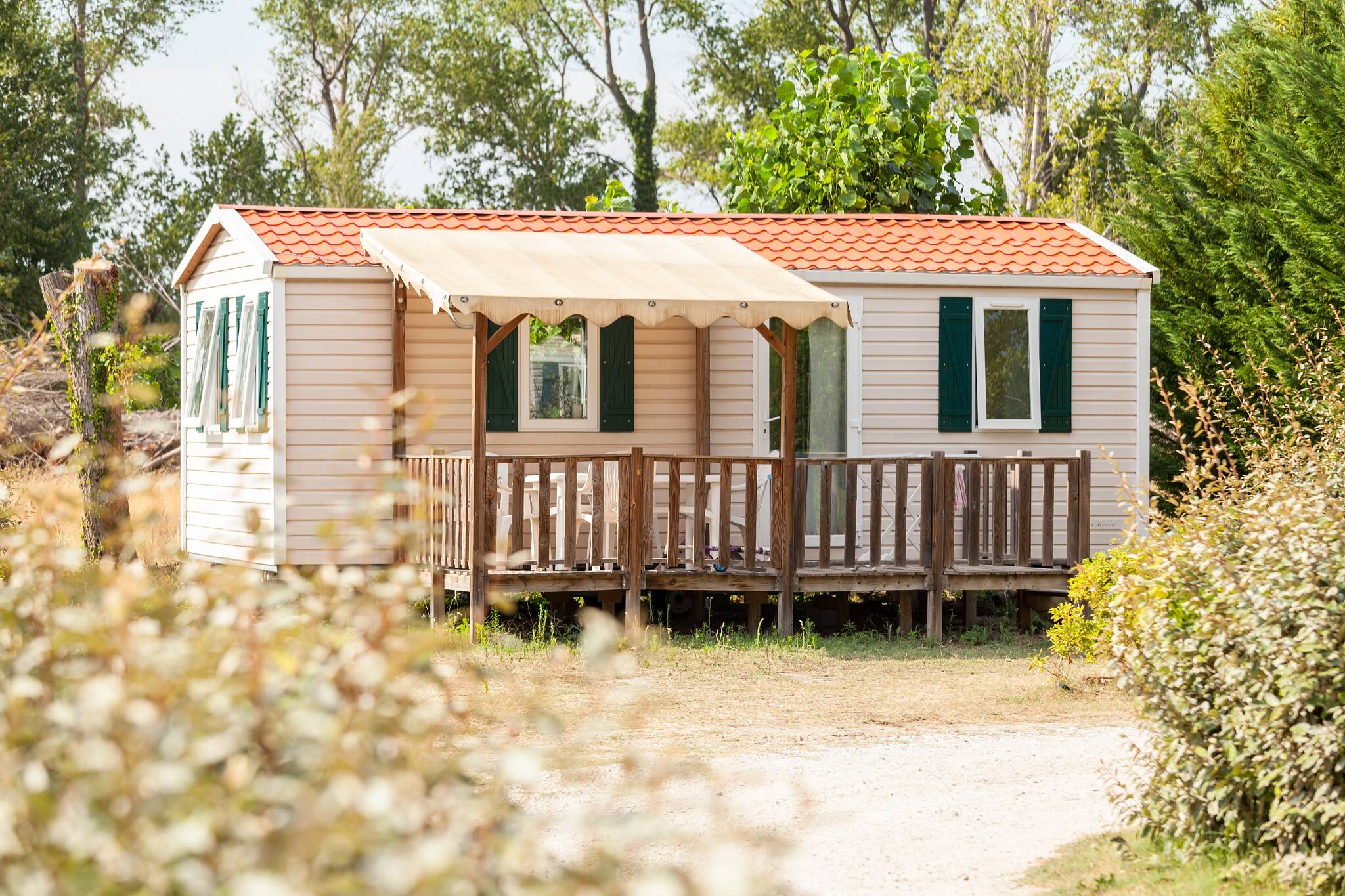 Mobil-home Classic Tohapi